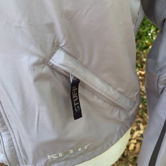 Cropped Kelty Insulated Jacket - Picture 3 of 6